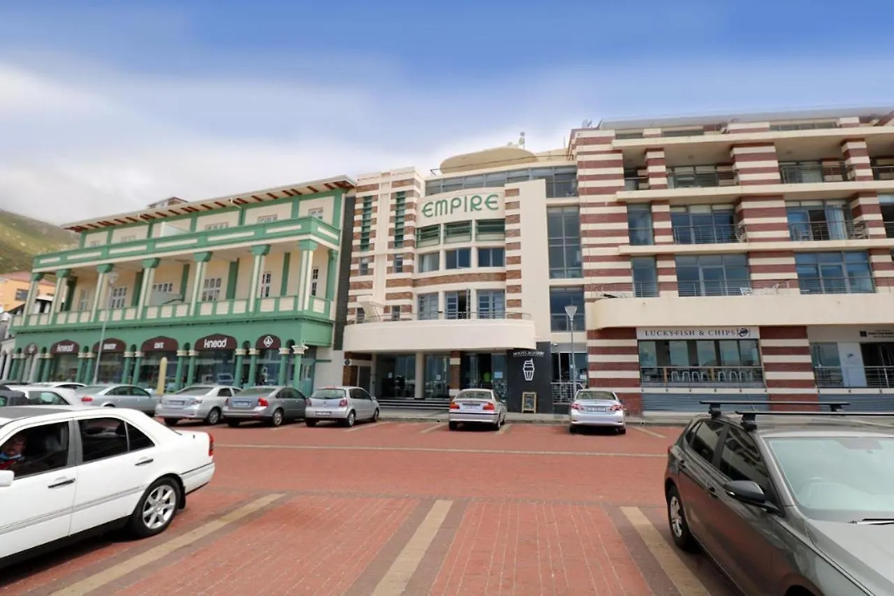 Apartment Muizenberg Beach Paradise Cape Town