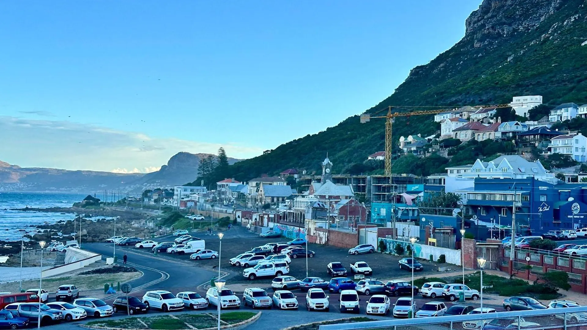 Muizenberg Beach Paradise Cape Town